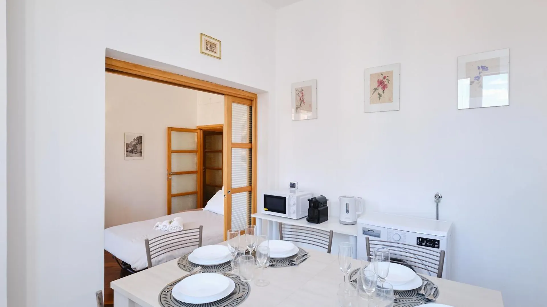 Lejlighed Ampio Appartamento A 10 Minuti Dal Centro Rom Italien
