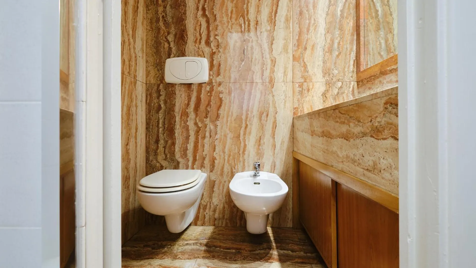 Ampio Appartamento A 10 Minuti Dal Centro Rom Lejlighed
