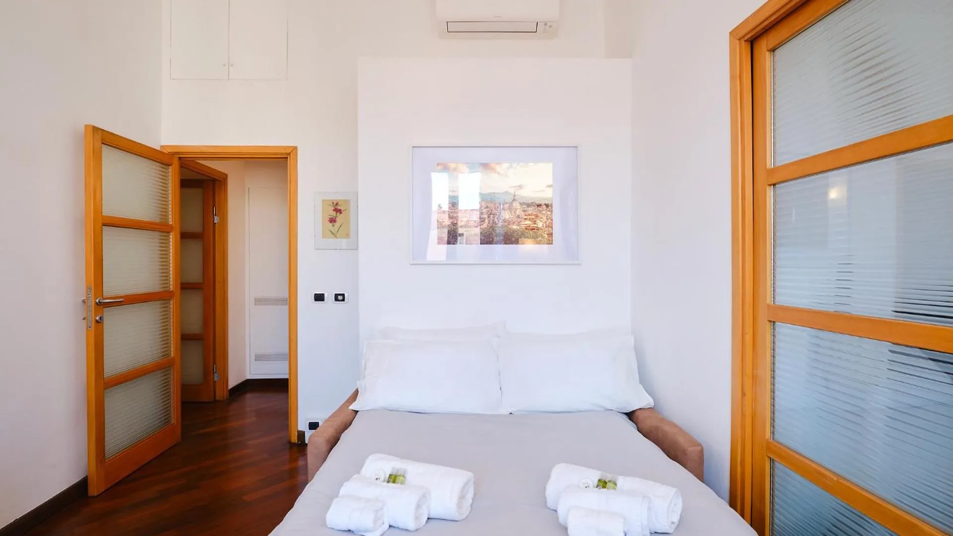 Lejlighed Ampio Appartamento A 10 Minuti Dal Centro Rom
