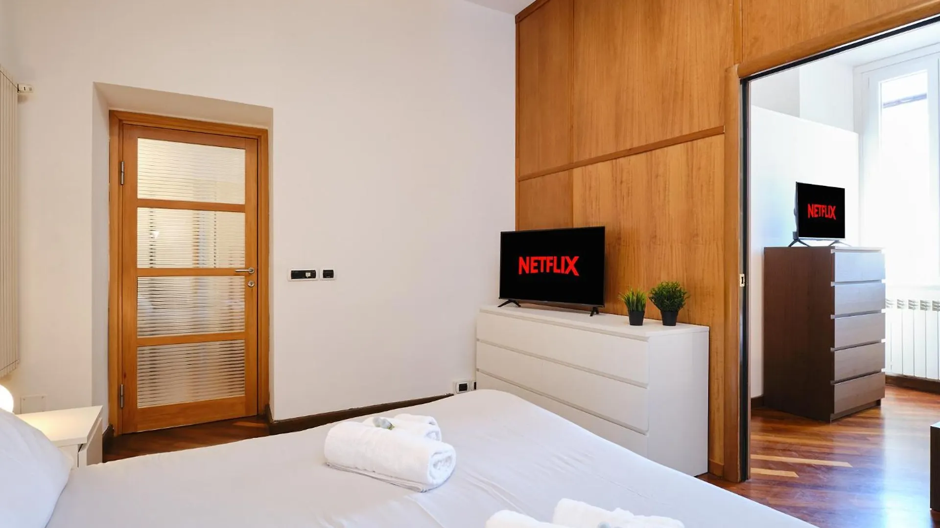 アパート Ampio Appartamento A 10 Minuti Dal Centro ローマ イタリア